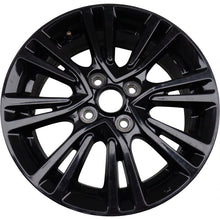 Laden Sie das Bild in den Galerie-Viewer, 1x Alufelge 15 Zoll 5.0&quot; 4x100 46ET HY32-1007-GA Mitsubishi Rim Wheel