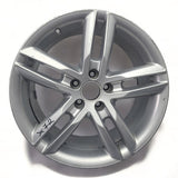 1x Alufelge 18 Zoll 8.0