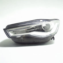 Laden Sie das Bild in den Galerie-Viewer, Frontscheinwerfer Audi A6 C7 4G0941005G LED Links Scheinwerfer Headlight