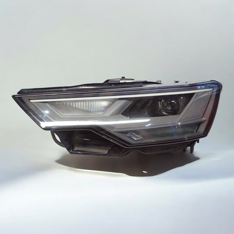 Frontscheinwerfer Audi A6 C8 4K0941033 Full LED Links Scheinwerfer Headlight SCH8864428459bg
