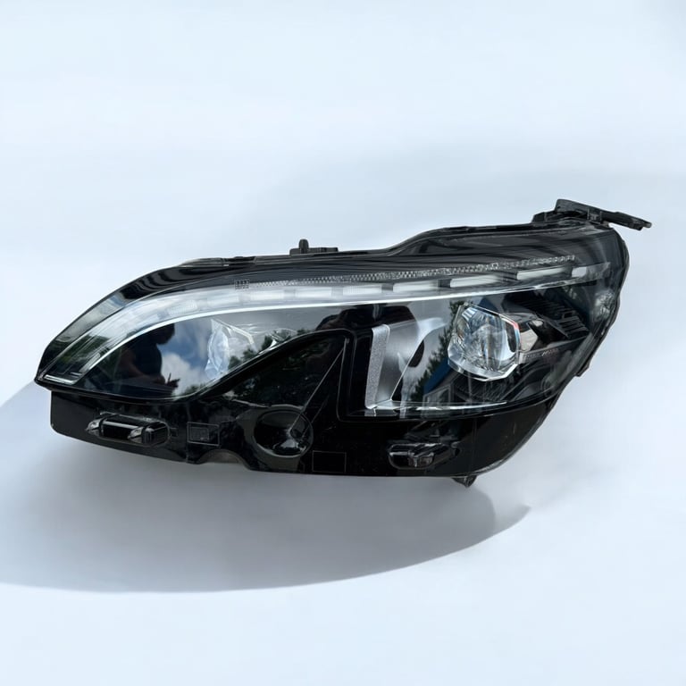 Frontscheinwerfer Peugeot 3008 9826572780 Full LED Links Scheinwerfer Headlight