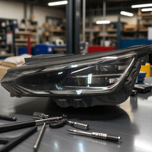 Laden Sie das Bild in den Galerie-Viewer, Frontscheinwerfer Kia Ev6 92101-CV1 Full LED Links Scheinwerfer Headlight