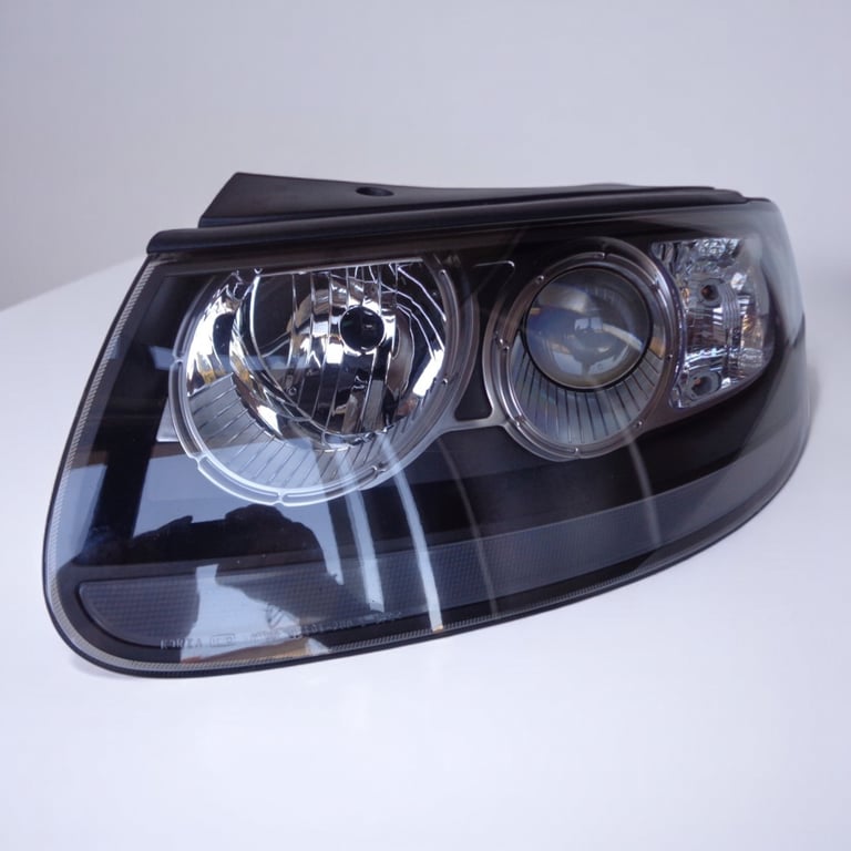Frontscheinwerfer Hyundai Santa Fe 92101-2BXXX Links Scheinwerfer Headlight SCH1847319554qb