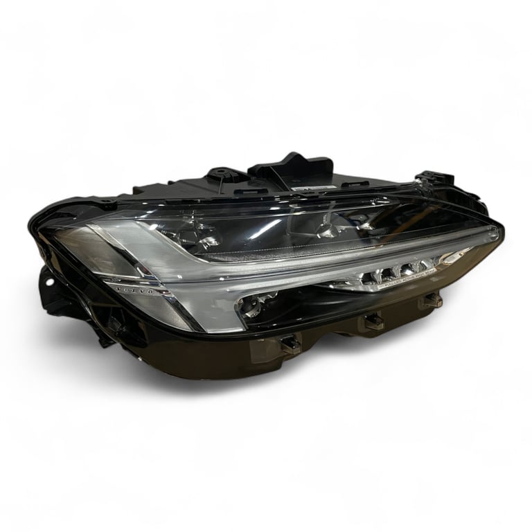 Frontscheinwerfer Volvo S90 V90 31655753 Full LED Rechts Scheinwerfer Headlight SCH5558758495eo