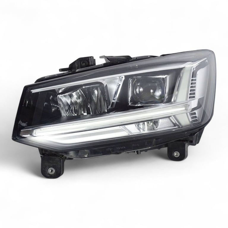 Frontscheinwerfer Audi Q2 81A941033 Ein Stück (Rechts oder Links) Headlight