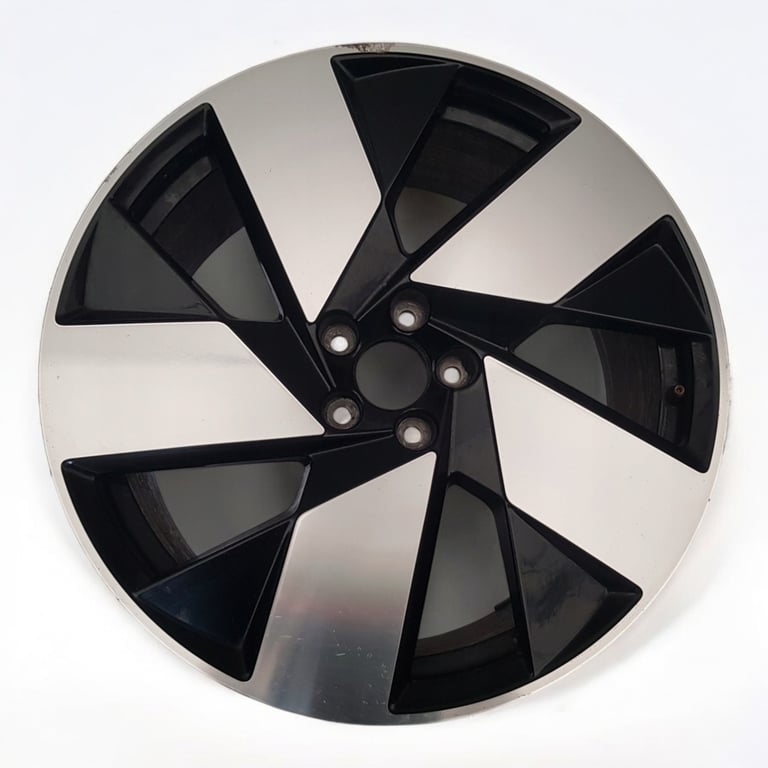 1x Alufelge 20 Zoll 9.0" 5x108 58ET Glanz Schwarz 32143630 Volvo Xc40 Rim Wheel FEL2403647044kl