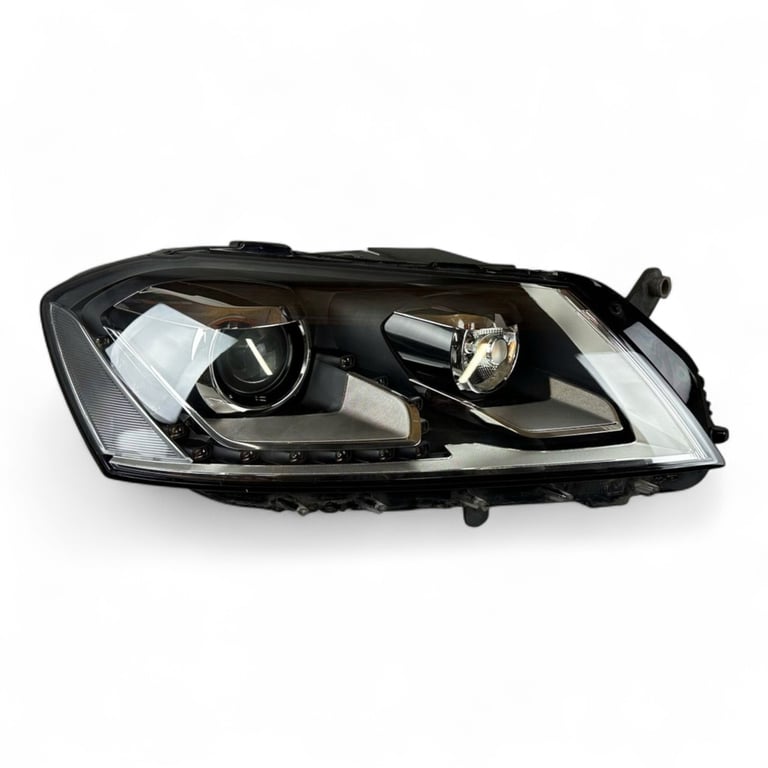 Frontscheinwerfer VW Passat B7 3AB941752 LED Rechts Scheinwerfer Headlight SCH2690971618se