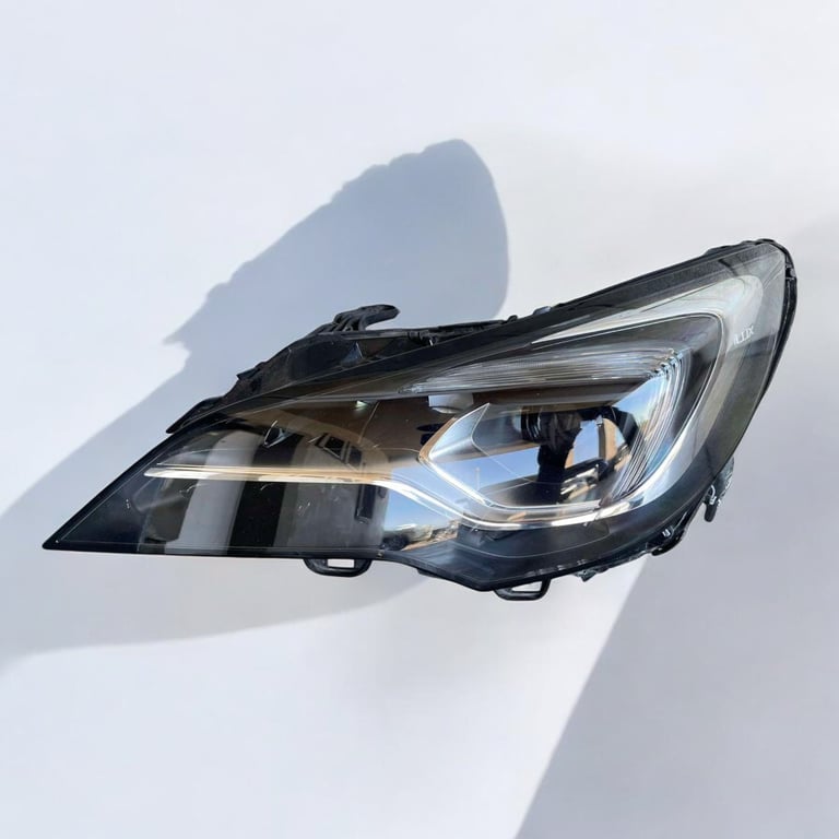 Frontscheinwerfer Opel Astra K 39055754 LED Links Scheinwerfer Headlight