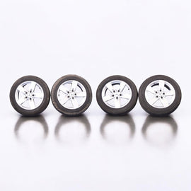 4x Alufelge 16 Zoll 7.0