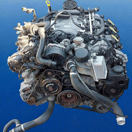 Motor Mercedes-Benz Cls M272.964-----PARTS 3.5 272PS 137TKm Benzin Komplett
