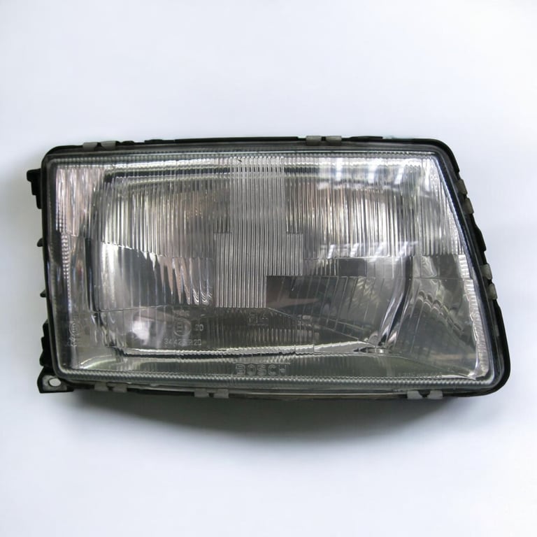 Frontscheinwerfer Audi 100 301066112 Rechts Scheinwerfer Headlight