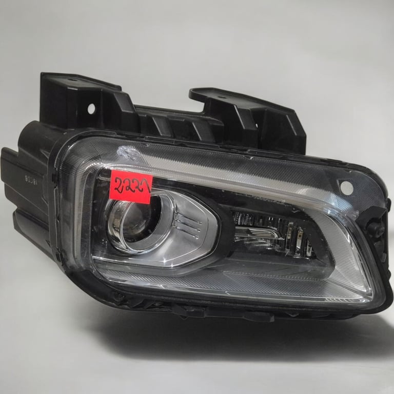 Frontscheinwerfer Hyundai Kona J9921-21120 Full LED Rechts Headlight SCH6326233241qh