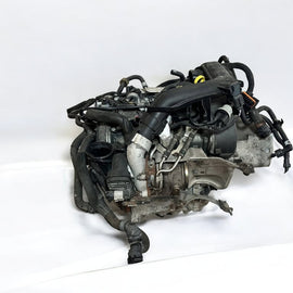 Motor Audi A1 DKLA 1.0 TSI 95PS 70kW 55TKm 2019 Benzin Engine Komplett
