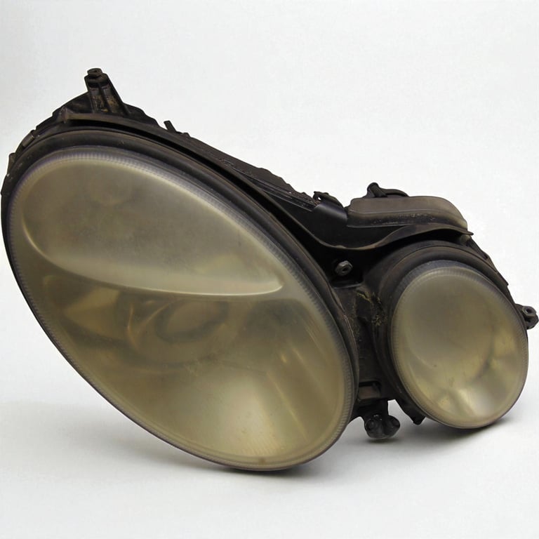 Frontscheinwerfer Mercedes-Benz W211 5DV00829000 Xenon Rechts oder Links SCH4053282165nd