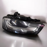 Frontscheinwerfer Audi A4 8K0941006C LED Rechts Scheinwerfer Headlight
