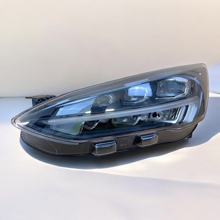 Frontscheinwerfer Ford Focus MX7B-13E015-ED MX7B-13E015 Links Headlight