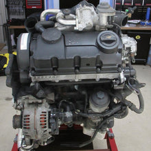Laden Sie das Bild in den Galerie-Viewer, Motor VW Sharan BRT 2.0 TDI 140PS 103kW 190TKm Diesel Engine Komplett
