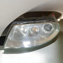 Laden Sie das Bild in den Galerie-Viewer, Frontscheinwerfer VW Passat Xenon Links Scheinwerfer Headlight