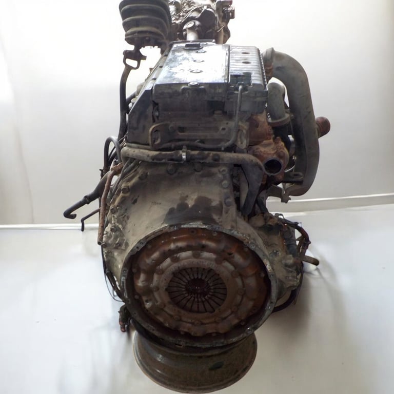 Motor Mercedes-Benz A9040152002 Diesel Engine Unkomplett