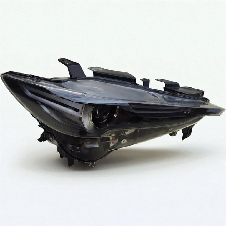 Frontscheinwerfer Mazda Cx5 K124-51030 Rechts Scheinwerfer Headlight SCH4208351009dh
