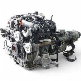 Motor Audi VW Q7 Q5 I CJG 3.0 TDI 233PS 209TKm 2012 Diesel Engine Unkomplett