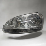 Frontscheinwerfer VW Golf V 2009R Links Scheinwerfer Headlight