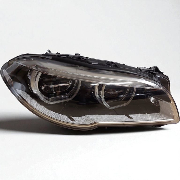 Frontscheinwerfer BMW 5 F10 7378520-02 Full LED Rechts Scheinwerfer Headlight SCH8551850502lo