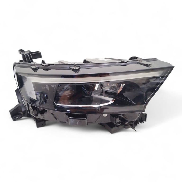 Frontscheinwerfer Opel Mokka 983401668081 LED Rechts Scheinwerfer Headlight
