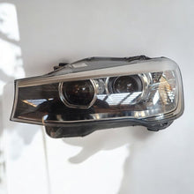 Load image into Gallery viewer, Frontscheinwerfer BMW X3 F25 7400017 Xenon Links Scheinwerfer Headlight SCH7139049337qt
