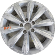 Laden Sie das Bild in den Galerie-Viewer, 1x Alufelge 17 Zoll 7.5&quot; 5x112 47ET AW931007GA VW Passat B7 Rim Wheel