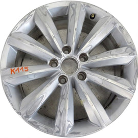 1x Alufelge 17 Zoll 7.5