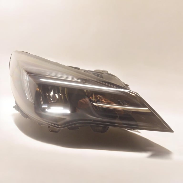 Frontscheinwerfer Opel Astra K 39195689 Full LED Rechts Scheinwerfer Headlight