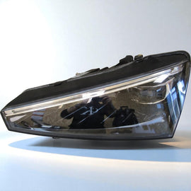 Frontscheinwerfer Skoda Scala 657941015 LED Links Scheinwerfer Headlight SCH9502688818np