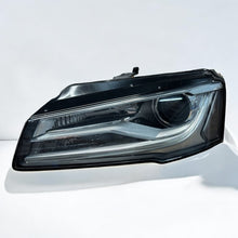 Laden Sie das Bild in den Galerie-Viewer, Frontscheinwerfer Audi A8 4H0941043 Xenon Links Scheinwerfer Headlight