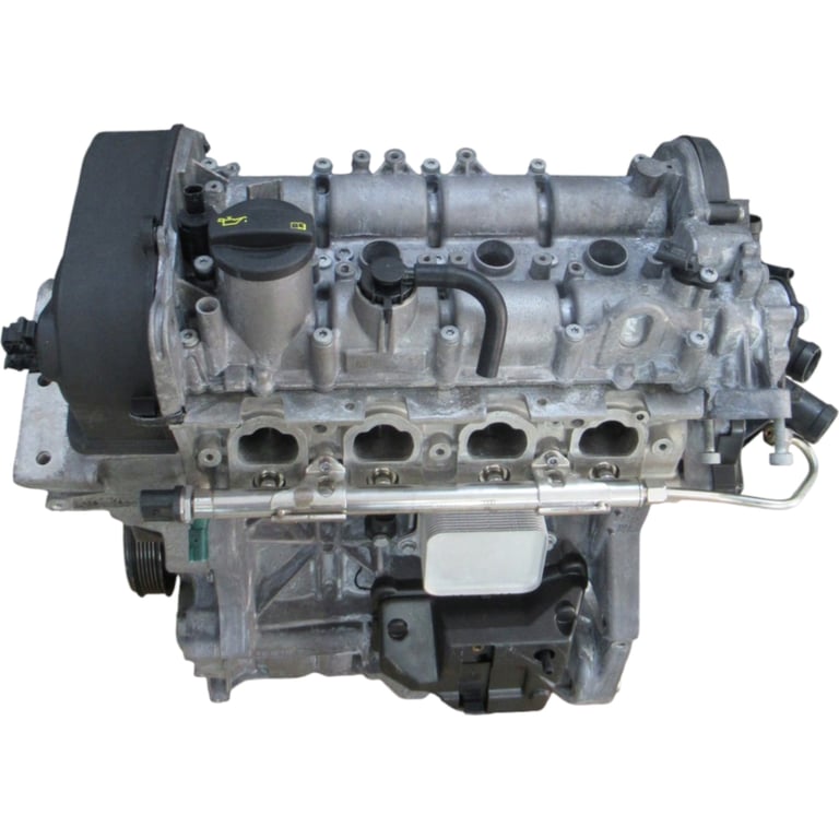 Motor VW CJZA CJZD 1.2 TSI 65TKm Benzin Engine Unkomplett