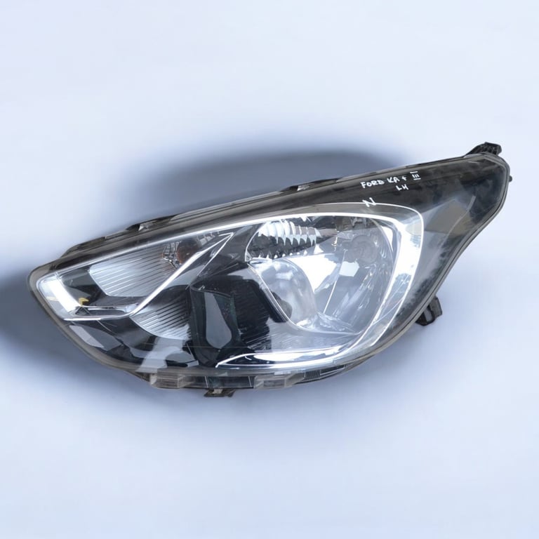 Frontscheinwerfer Ford J7BB-13W030-BJ Links Scheinwerfer Headlight