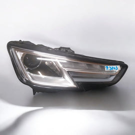 Frontscheinwerfer Audi A4 B9 8W0941044 Xenon Rechts Scheinwerfer Headlight SCH9702716557hg