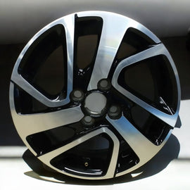 1x Alufelge 15 Zoll 4.5