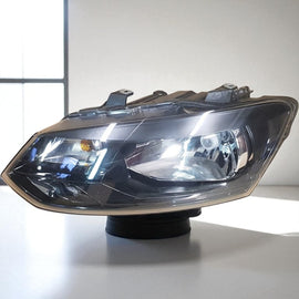 Frontscheinwerfer VW Polo 6r1 6R1941015E Links Scheinwerfer Headlight SCH8887083294oi