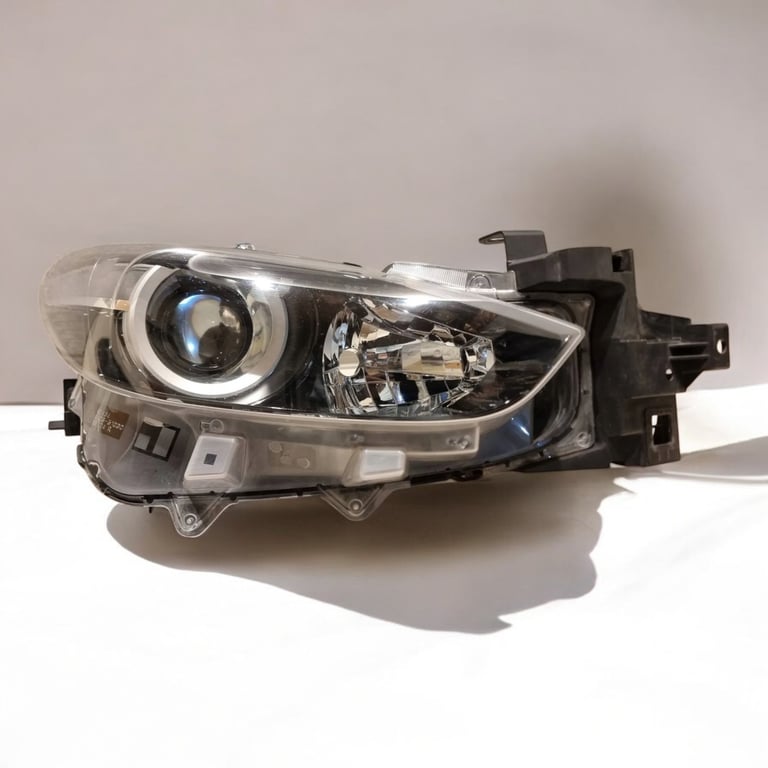 Frontscheinwerfer Mazda 3 BACS51030 Rechts Scheinwerfer Headlight SCH8293383976hx