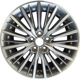 1x Alufelge 18 Zoll 7.0