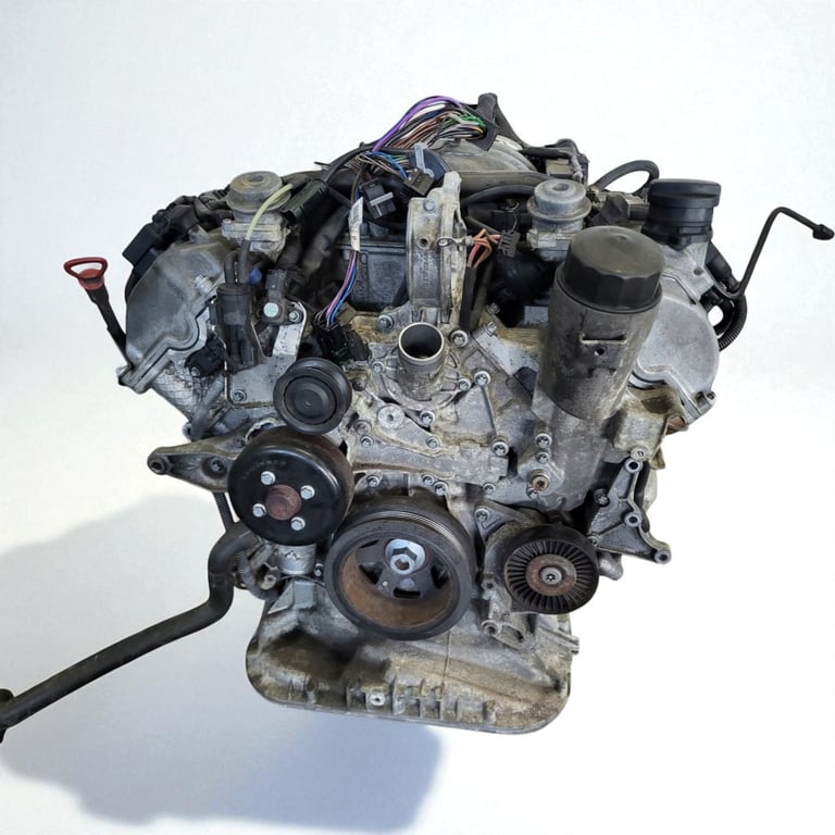 Motor Mercedes-Benz Slk M112947 3.2 218PS 160kW 86TKm 2003 Benzin Komplett