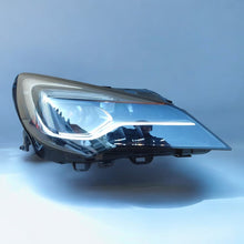 Load image into Gallery viewer, Frontscheinwerfer Opel Astra 39228715 Rechts Scheinwerfer Headlight