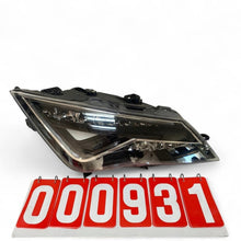 Load image into Gallery viewer, Frontscheinwerfer Seat Leon 5F1941008G LED Rechts Scheinwerfer Headlight SCH9927177190wx