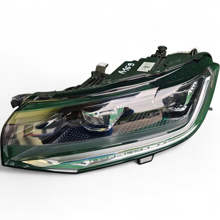 Frontscheinwerfer VW T-Cross 2GM941035B Full LED Links Scheinwerfer Headlight SCH1914308277fv