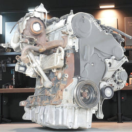 Motor VW Passat B7 CFF 2.0 TDI 140PS 111TKm 2011 Diesel Engine Komplett