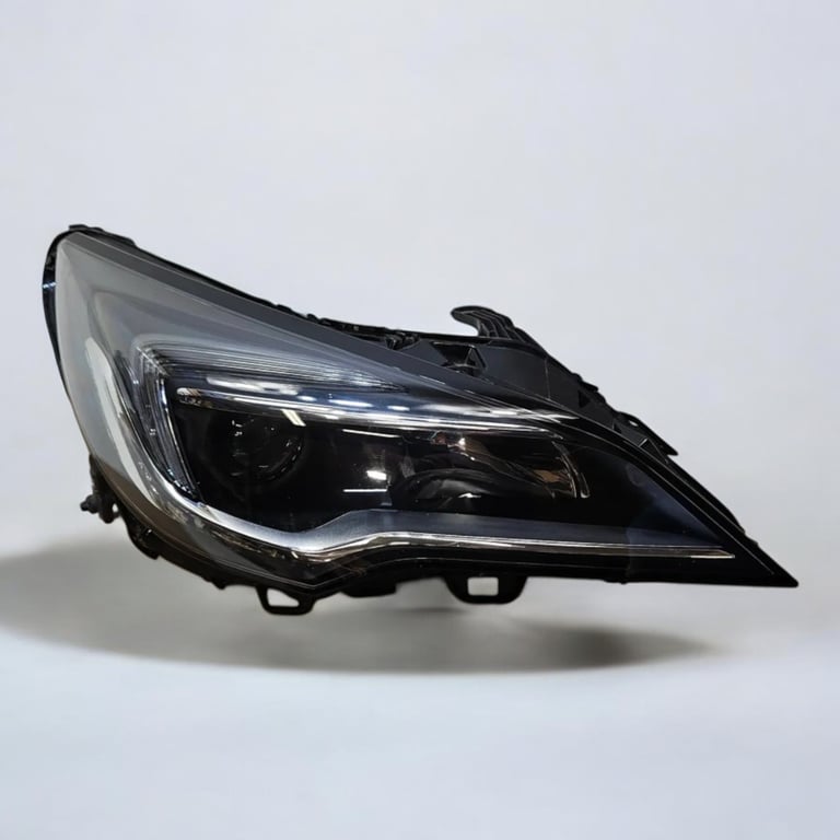 Frontscheinwerfer Opel Astra K 39158006 LED Rechts Scheinwerfer Headlight