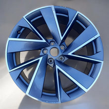 Load image into Gallery viewer, 1x Alufelge 20 Zoll 8.0" 5x112 45ET 5E0601025 Skoda Enyaq Rim Wheel FEL7991179034mw