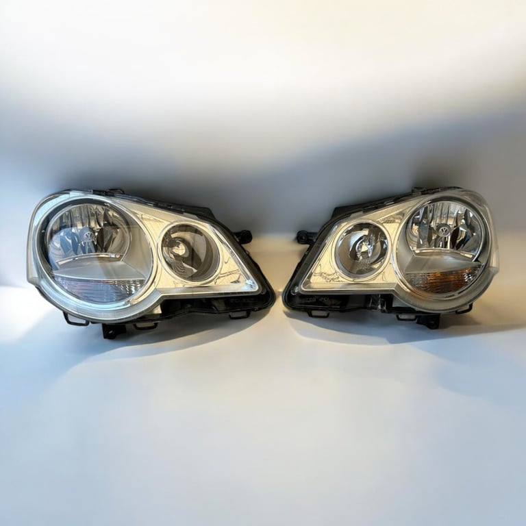 Frontscheinwerfer VW Polo IV 6Q1941008AT 89312000 Ein Stück (Rechts oder Links) SCH6577560533dt