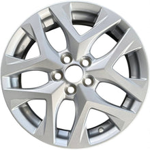 Laden Sie das Bild in den Galerie-Viewer, 1x Alufelge 16 Zoll 5.5&quot; 5x100 45ET KBA52854 Toyota Avensis Rim Wheel